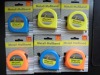 Manufacturers selling 2 m new steel tape, the tape measure exports