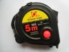 Manufacturers selling black 5 m steel tape, the tape measure exports