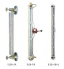 Marine Flat Type Glass Level Gauge