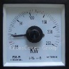 Marine KW Meter F96-W