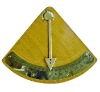 Marine Pendulum clinometer