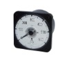 Marine Square-Round DC Ammeters /analog panel meter dc/panel meter analog/panel meter/analog panel meter