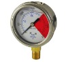 Marked 6J3 Hydraulic Pressure Gauges