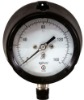 Marsh and gas pressure meter