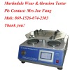 Martindale Pilling&Abrasion Tester