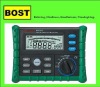 Mastech MS5203 Digital Insulation Resistance Tester