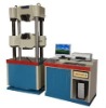 Material Testing Machine (Microcomputer Screen)