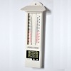 Max-Min digital thermometer