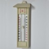 Max-Min plastic thermometer