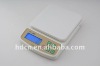 Max capacity 5kg Digital Kitchen Scale