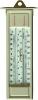 Max-min thermometer C+F