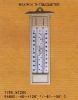 Max/min thermometer MT200