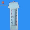 Maximum and minimum thermometer