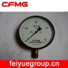 Mbar pressure gauge 0-1.6MPA