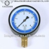 Mbar pressure gauge/bourdon tube pressure gauge