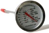 Meat thermometer with probe
