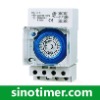 Mechanical Analogue time switch