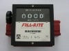 Mechanical flowmeter(fuel flowmeter,flow meter)