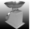 Mechanical kitchen scale