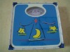 Mechanical weighing scale