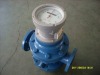Mechnical viscosity Spiral Rotor Flow meter