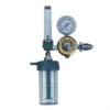 Medical oxygen regulator