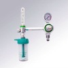 Medical oxygen regulator