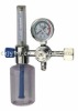 Medical oxygen regulator