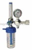 Medical oxygen regulator