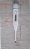Medical phamacy thermometer