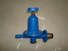 Medium pressure regulator/gas pressure regulator/gas regulator