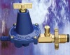 Medium pressure regulator with ISO9001-2000