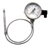 Melt Pressure Transmitter with Manometer