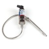 Melt pressure transmitter