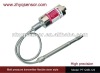 Melt pressure transmitter with high percision