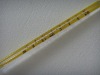 Mercury Thermometer C&F Read