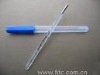 Mercury thermometer, oral thermometer, armpit thermometer