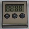 Metal Kitchen Digital Timer