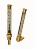 Metal bushing glass thermometer 231