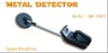 Metal detector for Gold