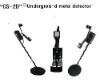 Metal detector for mining with very competitive price CS-2D