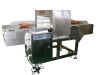 Metal detector machine for food