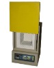 Metal melting furnace upward-acting door with Slide Rails Dental High Temperature