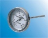 Metal thermometer