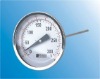 Metal thermometer