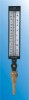 Metal thermometer