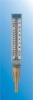 Metal thermometer