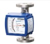 Metal tube float flowmeter