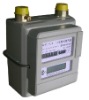 Metering Reading Unnecessary Smart Gas Meter with Prepaid Function for Residential Use