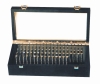 Metric pin gages